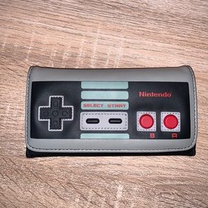2/$15 Nintendo Controller Wallet